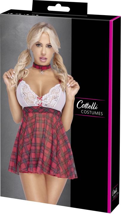 Produktbild Cottelli Collection Schuluniform-Kost??m (L)