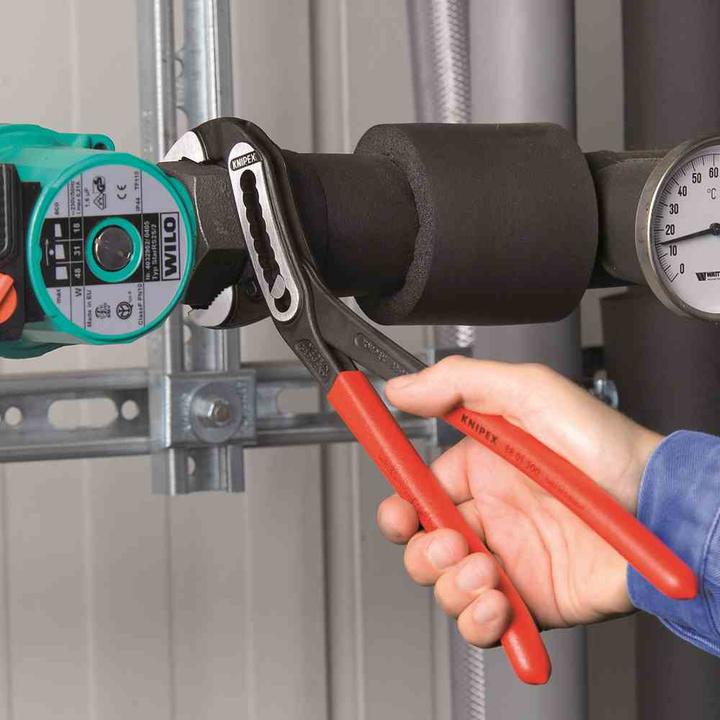 Produktbild Knipex Alligator®Wasserpumpenzange 88 01 250 SB (250 mm)