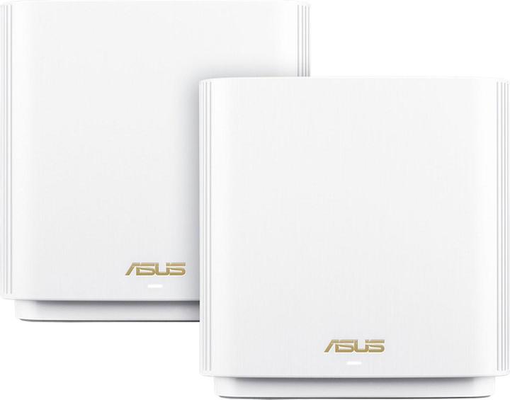 Produktbild ASUS ZenWiFi XT8 WiFi 6 AX6600 (2 Pack)