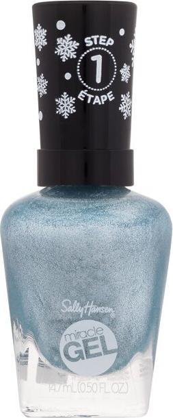 Actual product image Sally Hansen Miracle Gel Winterlust Long Lasting Gel-Like Formula (Gel-Effect Nail Polish)