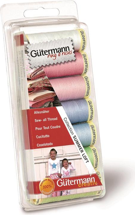 Produktbild Gütermann Summer Loft