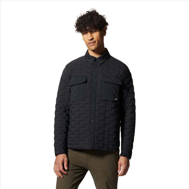Produktbild Mountain Hardwear M Stretchdown™ Light Shacket (S)