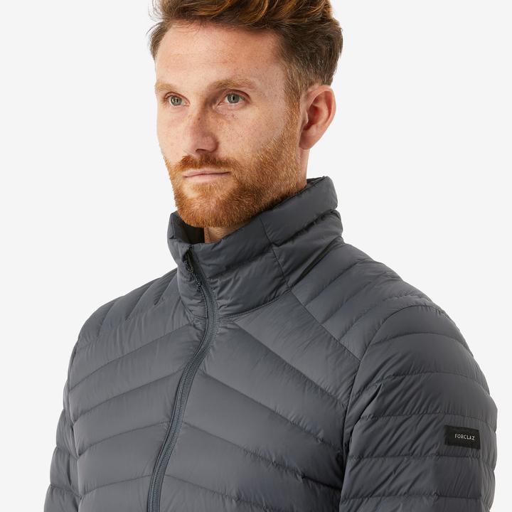 Produktbild Forclaz Daunenjacke Herren bis -5 °C Trekking - MT100 (XL)