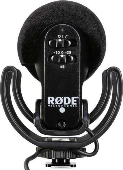 Actual product image RØDE VideoMic Pro R