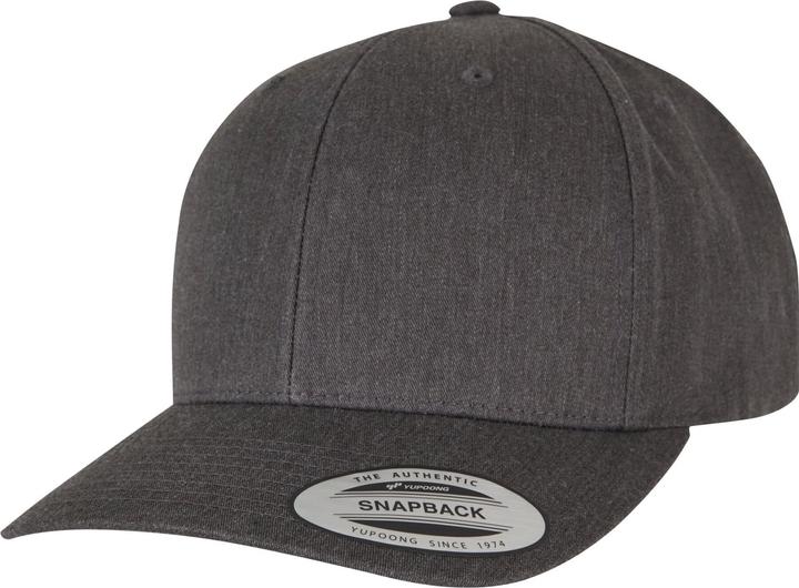 Flexfit Retro Cotton Blend Snapback - 160859 (One Size)