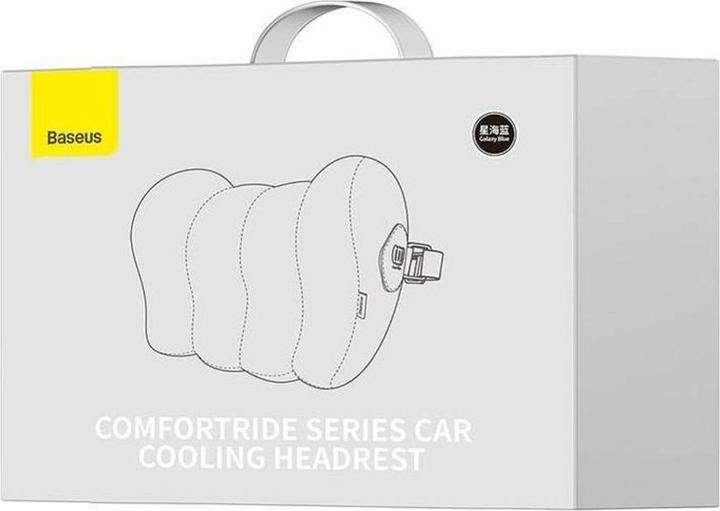 Produktbild Baseus Car Cooling Headrest Clu ComfortRide Series Car (Blue)