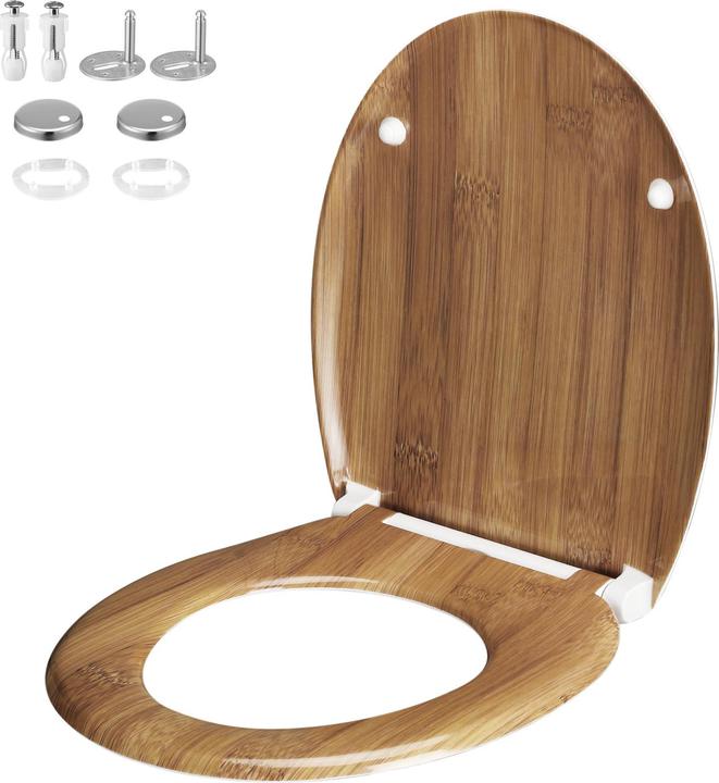 Image du produit Casaria Abattant WC