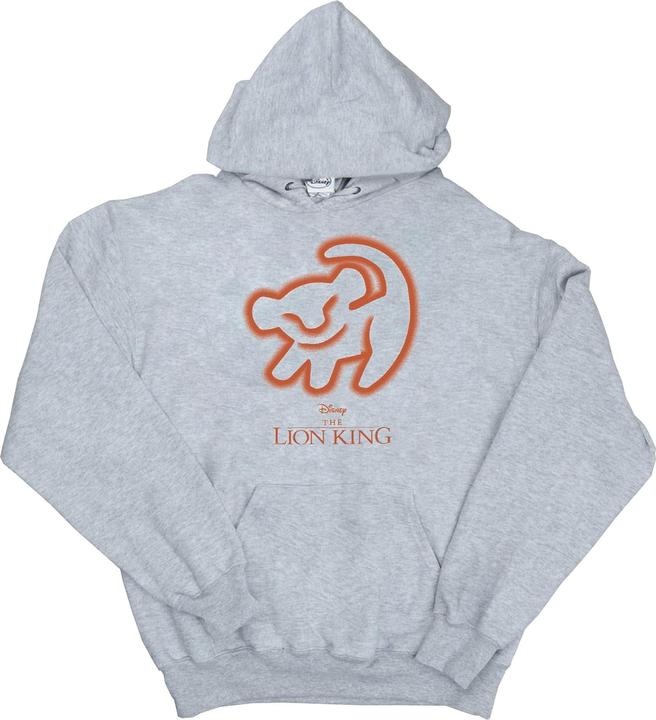 Disney The Lion King Cave Drawing Kapuzenpullover