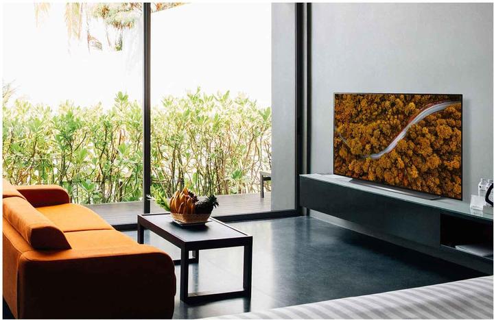 Actual product image LG OLED65CX9LA (65", OLED, 4K, 2020)