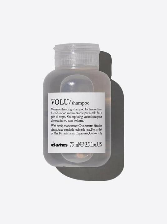 Immagine prodotto Davines Cura dei capelli essenziale - VOLU Shampoo (75 ml, Shampoo liquido)