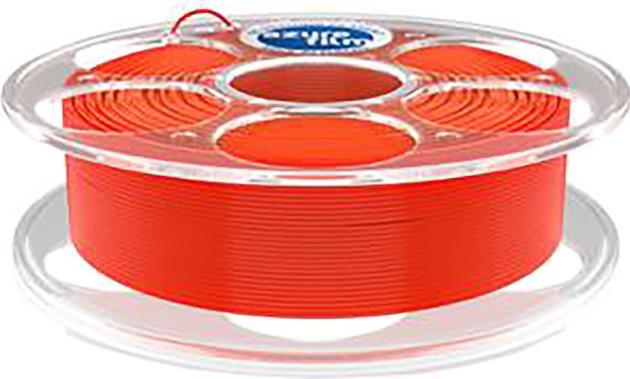 Image du produit AzureFilm Filament PLA Neon Red 1,75mm 1kg 3D (PLA, 1.75 mm, 1000 g, Rouge)