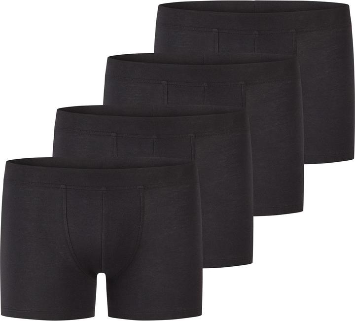 Schiesser 4er Pack Teens Boys 95/5 Organic Cotton Shorts / Pants