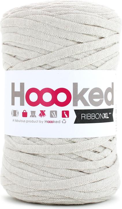 Produktbild Hoooked Ribbon XL (120 m)