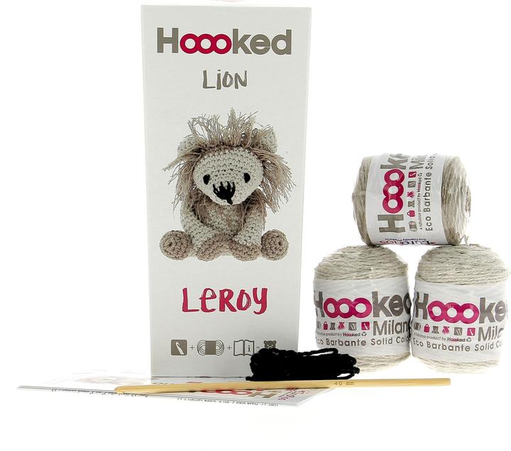 Produktbild Hoooked Lion Leroy