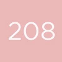 Actual product image Diego dalla Palma Nail Polish 208 (208, Colour paint)