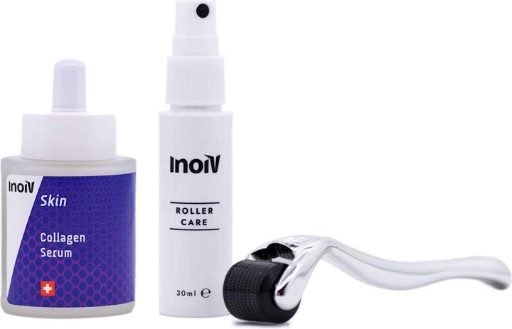Produktbild Inoiv Collagen Booster Set (Gesichtspflege set)