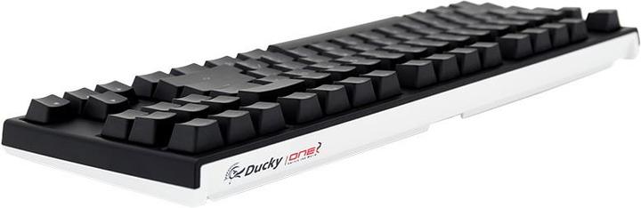 Actual product image Ducky One 2 Backlit PBT (DE, Cable)