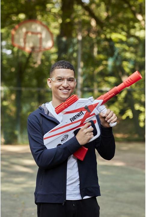 Actual product image Nerf Fortnite B-AR