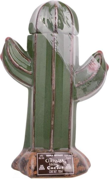 Actual product image La Cofradia Cactus (1 x 70 cl)