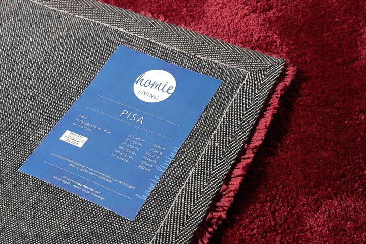 Produktbild Homie Living Pisa (120 x 170 cm)