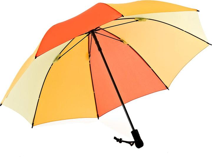 Gelb, Orange, Grün