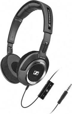 Actual product image Sennheiser HD 238i, headphones for portable devices (Cable)