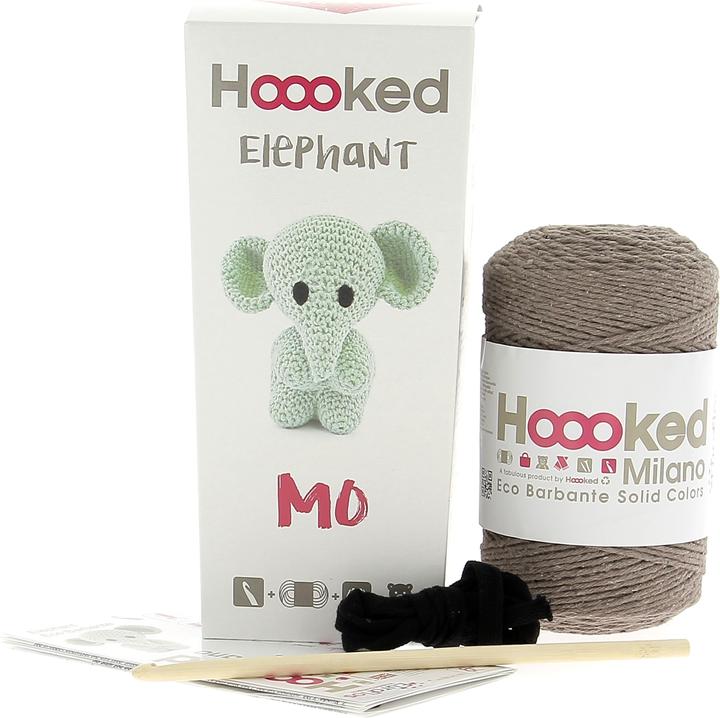 Image du produit Hoooked Eléphant Mo