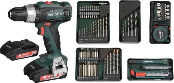 Produktbild Metabo SB 18 L Set (Akkubetrieb)