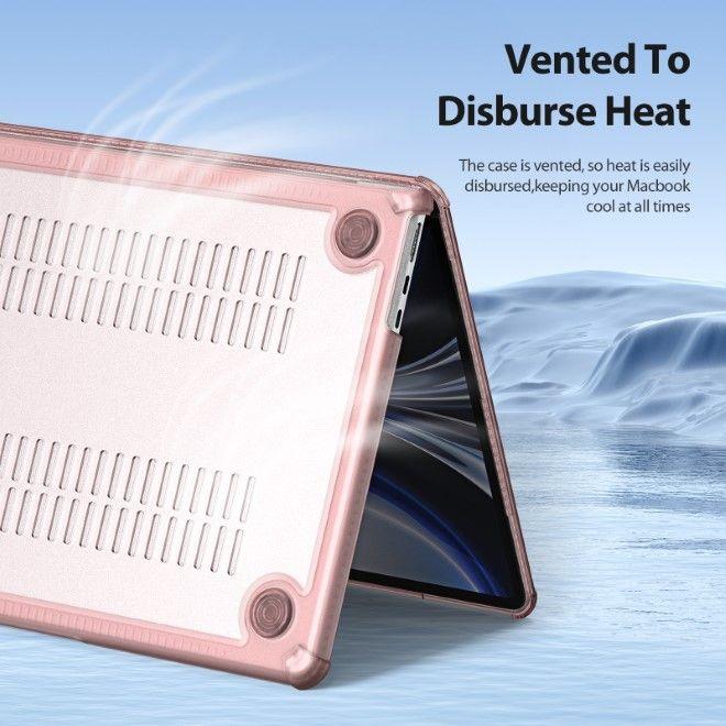 Immagine prodotto Dux Ducis Serie di custodie rigide protettive LCGH (15.30", Apple)