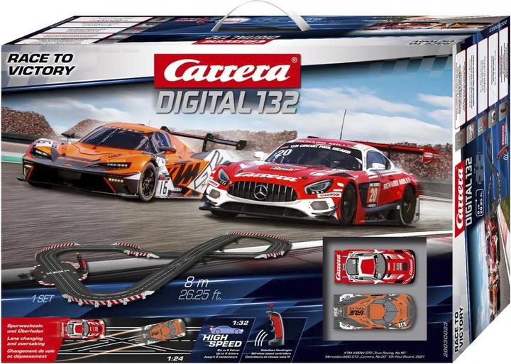 Carrera Race to Victory