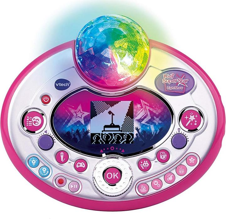 Produktbild VTech Kidi Super Star Lightshow
