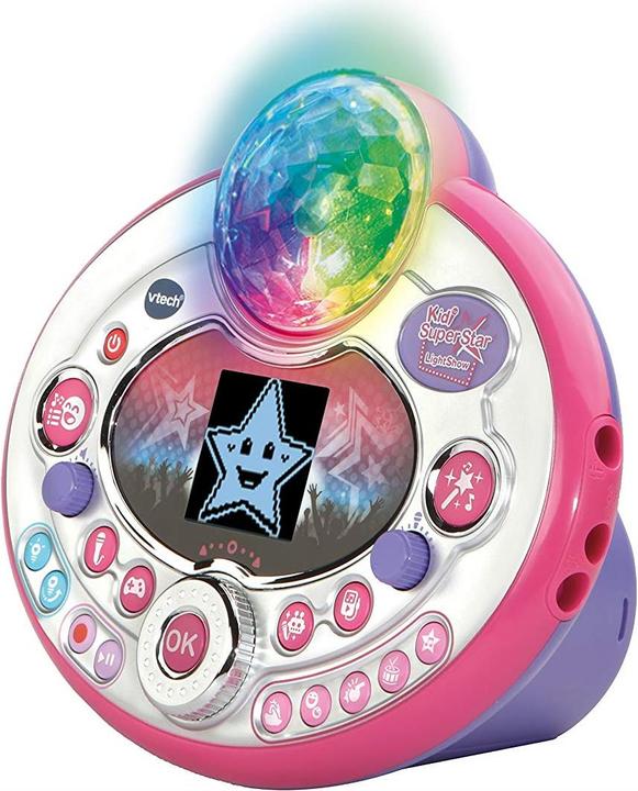 Produktbild VTech Kidi Super Star Lightshow