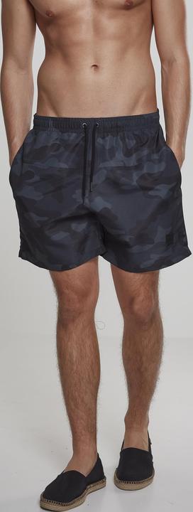 Actual product image Urban Classics Camo Swimshorts (3XL)