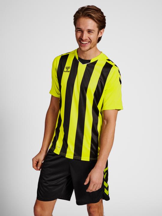 Actual product image hummel Core Xk Striped Jersey S/S (XXL)
