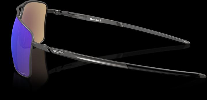 Image du produit Oakley Gauge 8 Matte GunmetalPrizm Sapphr Iridium Polarized