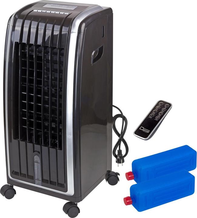 Actual product image Dema 3in1 Air Conditioner: Fan Humidifier Air Purifier