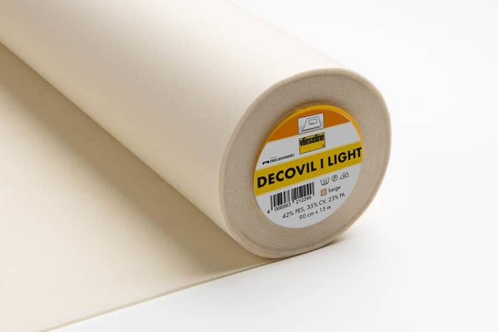 Produktbild Vlieseline Decovil I Light Beige (1 Lfm)