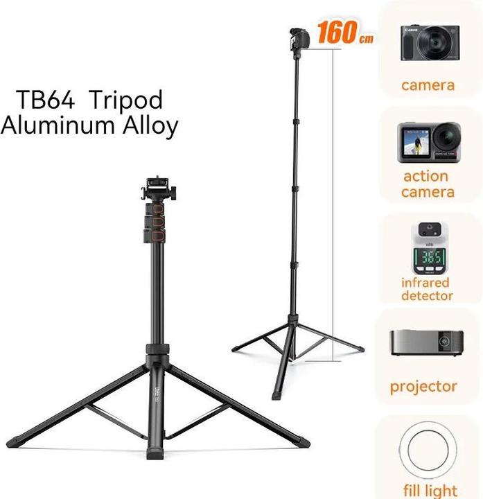 Image du produit Ulanzi Kit TB64 1.6M Live Streaming Tipod
