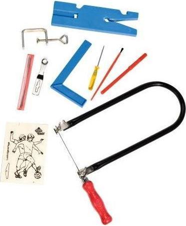 Image du produit Pebaro Jeu de scies à chantourner