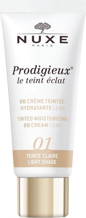 Produktbild Nuxe BB Soin Perf Hydratant Claire