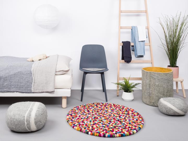 Actual product image Myfelt Round Flat Point XXXL (Ø 300 cm)