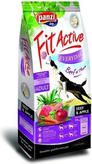 Actual product image Fit_active Dry Food For Dogs Fit Active Everyday S (1 pcs., 4000 g)