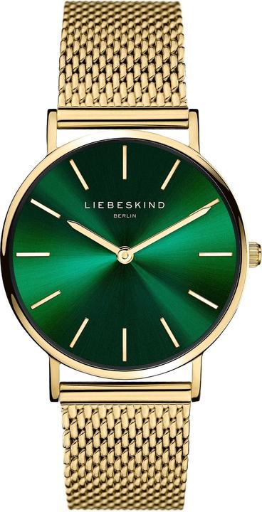 Image du produit Liebeskind Berlin Green (Montre analogique, 34 mm)