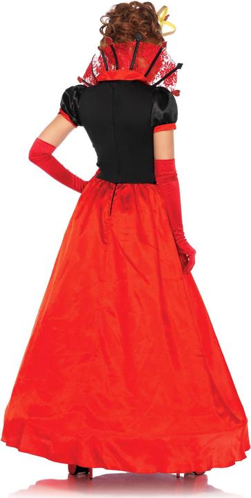 Image du produit Leg Avenue Costume de la reine de coeur (L)