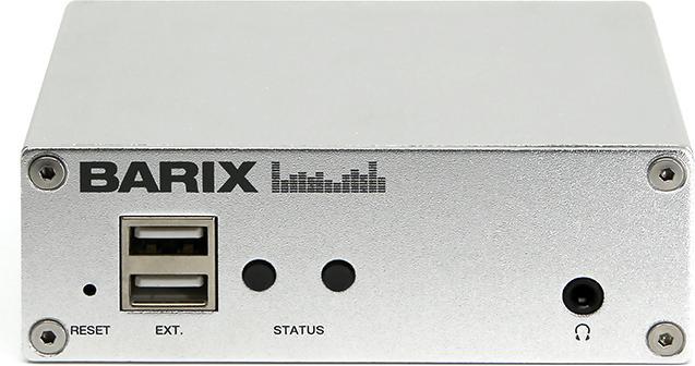 Immagine prodotto Barix Imballaggio del gateway di paging M400 UE (Pellicola di protezione dello schermo)