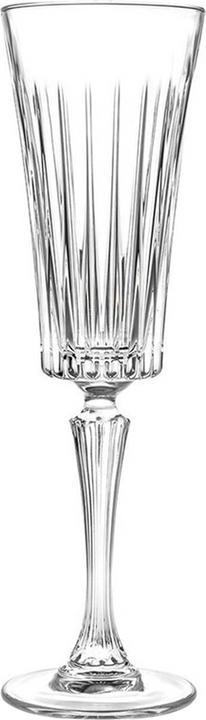 Produktbild Rcr Champagnerglas Timeless 6er Set (21 cl, 6 Gläser, Sektgläser)