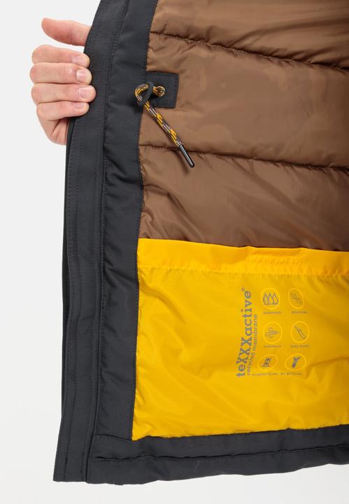 Actual product image Camel Active teXXXactive® functional parka with reflective details (62)
