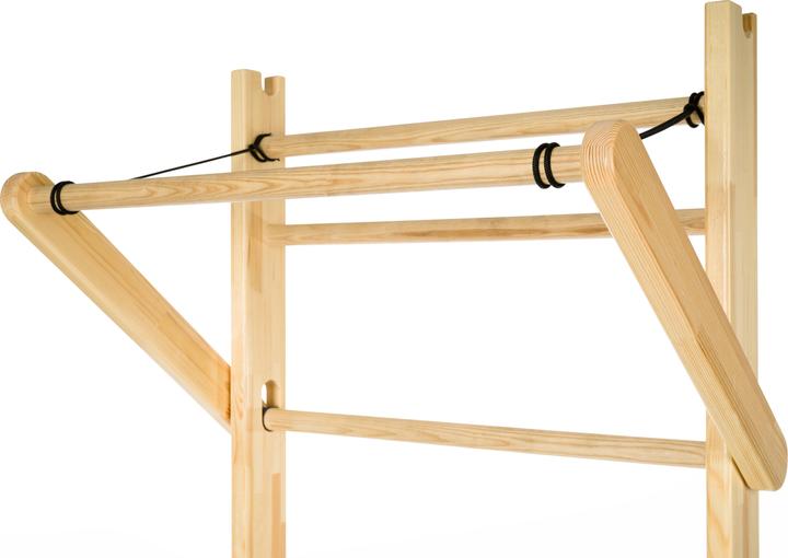 Actual product image Sport-Thieme Wall bars, fold out