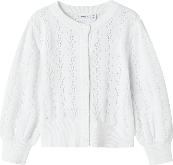 Name it Bio-Baumwoll Strickjacke (110)