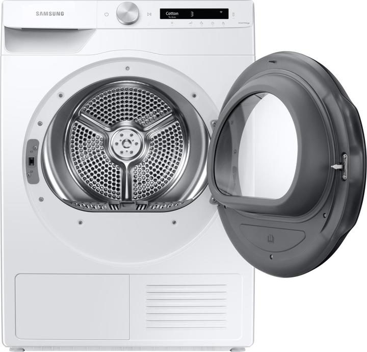 Actual product image Samsung DV8GT5220AW/S2 (8 kg, Right)